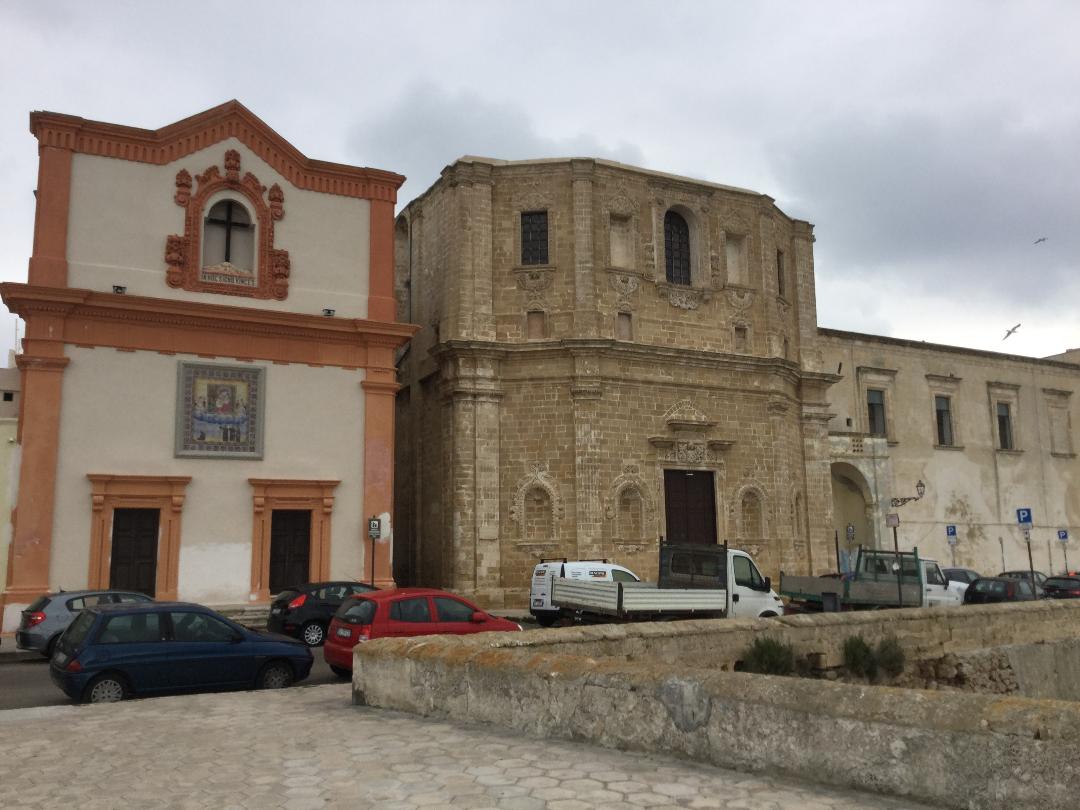 Gallipoli iglesia 1