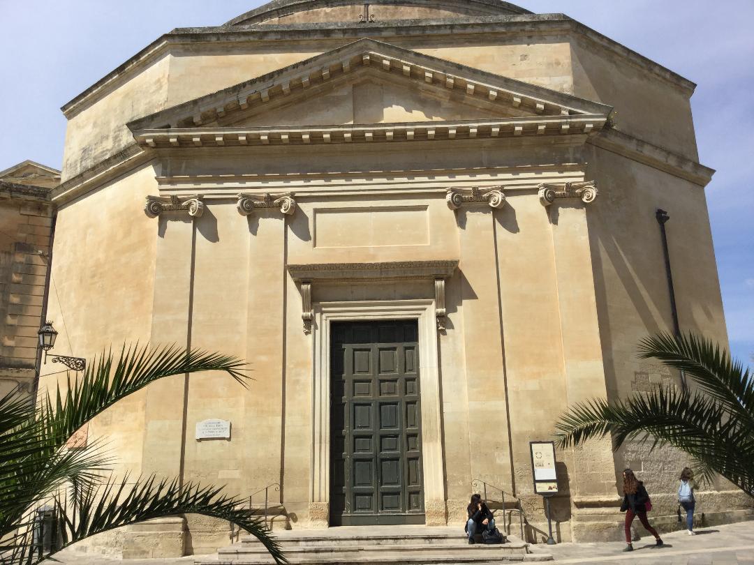 Lecce Ilesia San Luigi