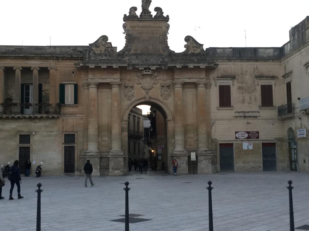 Lecce Porta SB INT