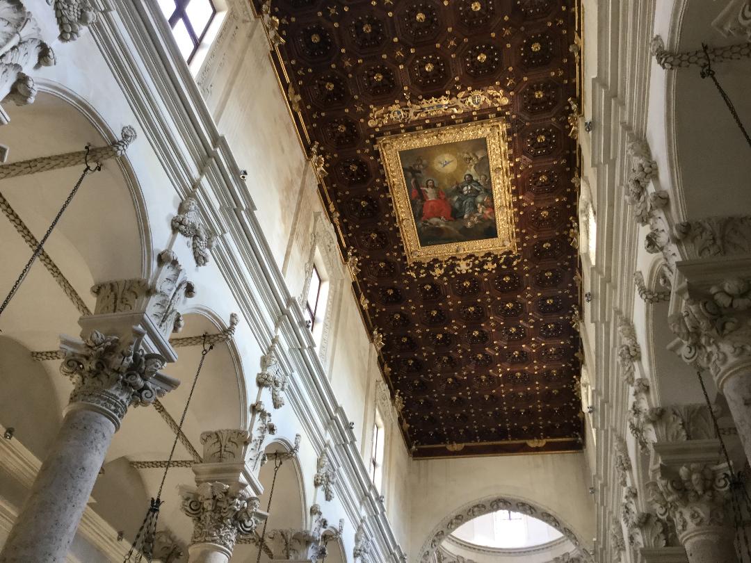 Lecce iglesia 4