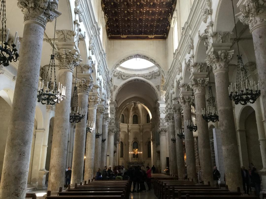Lecce iglesia 7