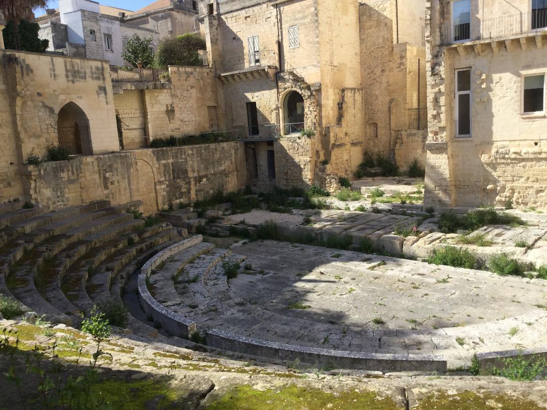 Lecce teatro