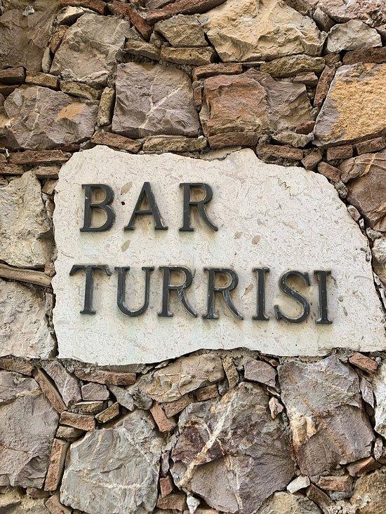 Castelmola bar Turrisi