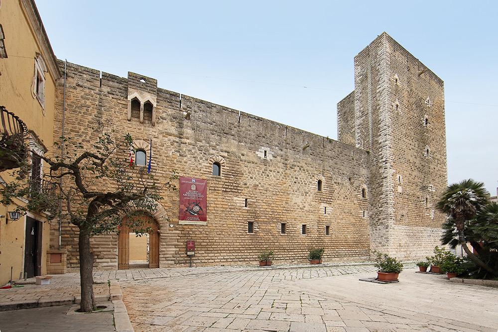 Castello Gioia del Colle