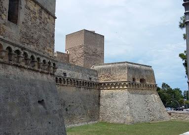 Castello Sannicaudro 1