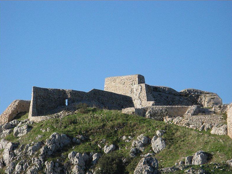 Castello di Castelpagano 1