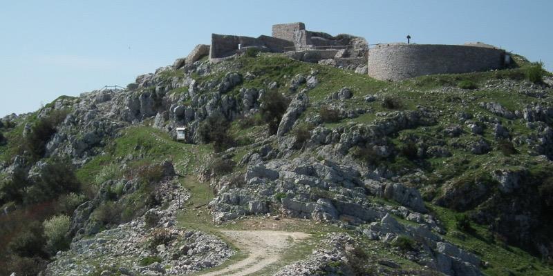 Castello di Castelpagano 2