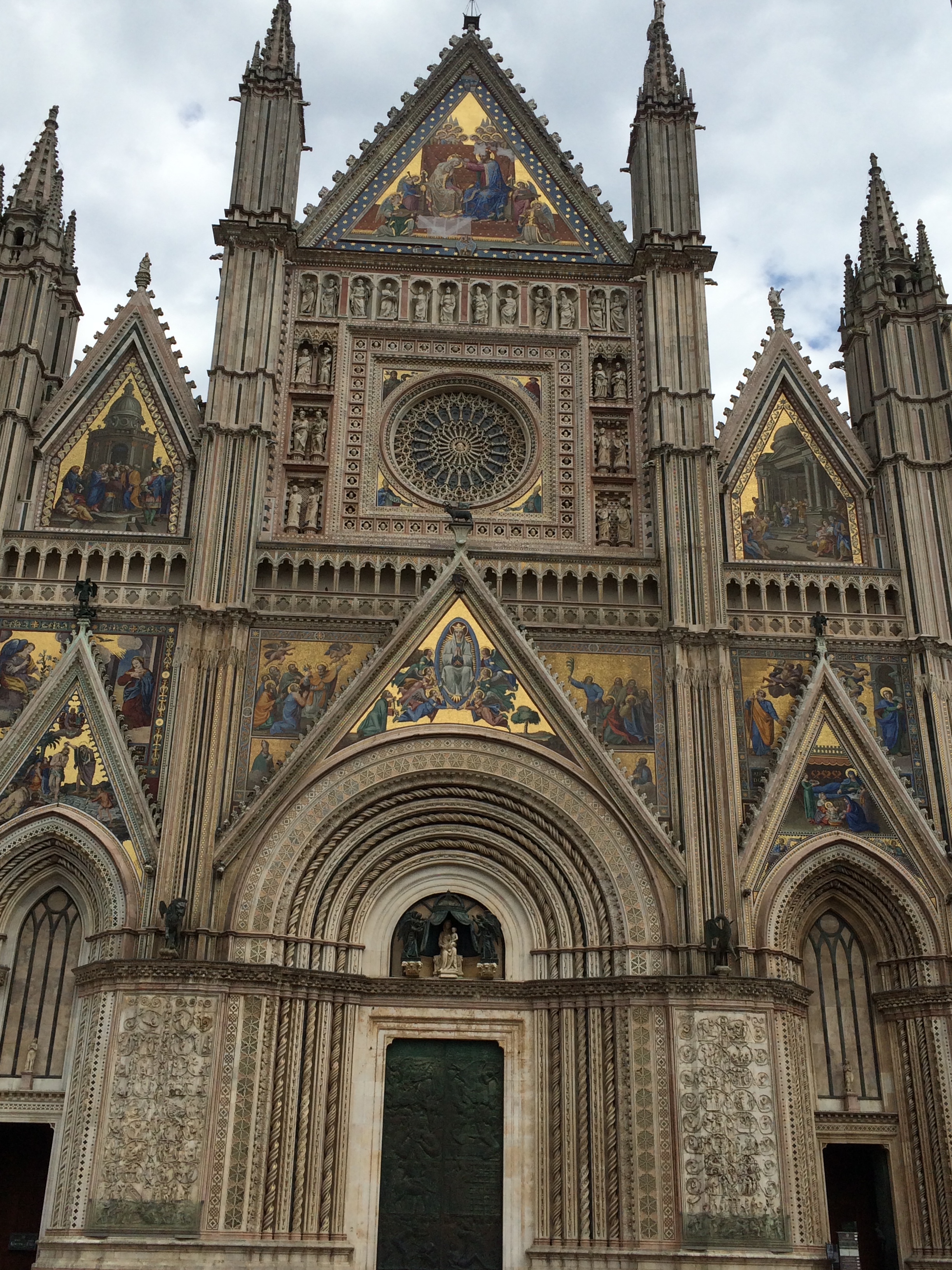 Orvieto Duomo (2)