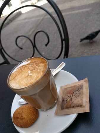 Trieste cafe SM