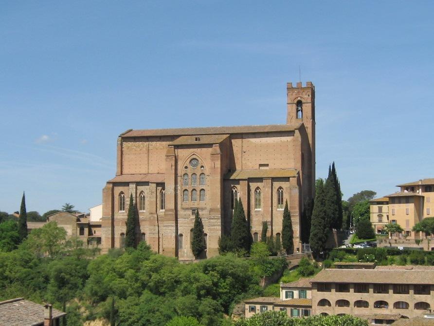 Siena Basilica