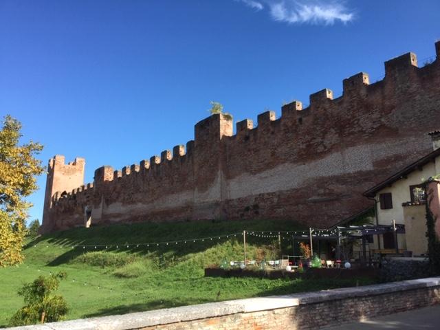 Castelfranco murallas